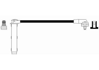 Buji Kablosu  NGK 36435  