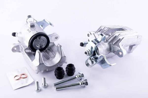 Fren Kaliper Arka Sağ Audi A3 (8L)(09.1996->)  HELLA 8AN 355 784-601