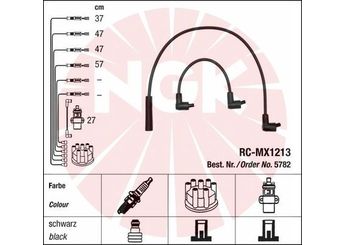 Buji Kablosu  NGK 5782  
