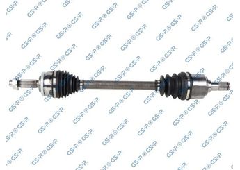 Aks Komple Ön Sol VEKA HY-8088  49500C8400 49500C7400