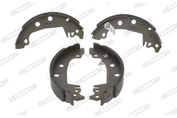 Fren Pabuçlu Balata Arka BRAXIS AC0001