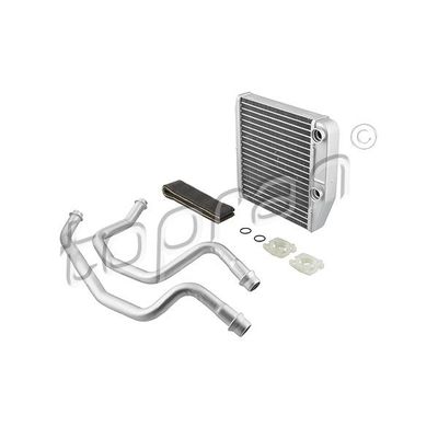 Kalorifer Radyatörü  TOPRAN 208 753