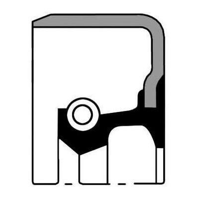 Aks Keçesi  CORTECO 19016508B