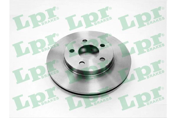 Fren Disk Ayna Ön Sağ ve Sol Chrysler Neon PL (1994->)  LPR C3001V