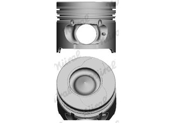 Piston (76.00MM-STD)   KING PISTON 18-8050850  7701474084 7701475898 8771820STD00AG