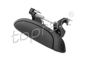 Kapı Kolu Ön veya Arka Dış Sol TOPRAN 700 558  