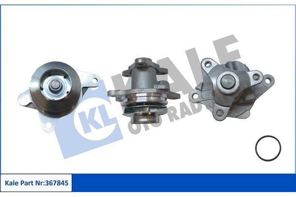 Devirdaim Su Pompası  Nissan X-Trail (T32)(04.2014->)  KALE 367845