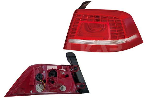 Stop Lambası Dış Sağ WAGENBURG 21000899