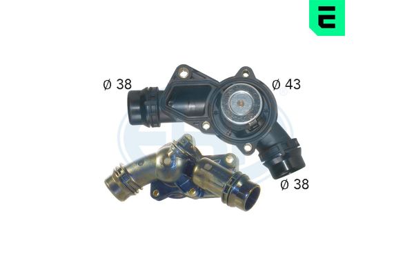 Termostat  BMW Z3 Serisi Coupe (E36)(1998->)  ERA 350083A