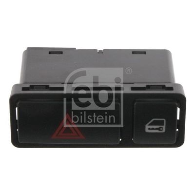 Dörtlü Flaşör Düğmesi  BMW X5 Serisi (E53)(2000->)  FEBI BILSTEIN 33071