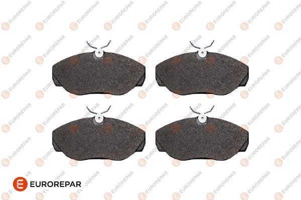 Fren Disk Balata Ön Citroen Jumper P.Van (Genis Hacim)(02.1998->)  EUROREPAR 1682303580