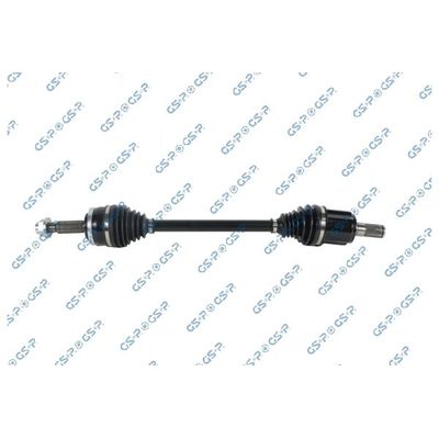 Aks Komple Ön Sol VEKA HY-8126A