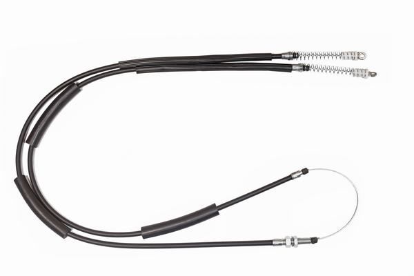 El Fren Teli Arka Sağ veya Sol Fiat Cinquecento (170)(1993->)  CAVO 1102 284