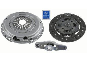 Debriyaj Seti  SACHS 3000 950 023  3C141015K 4E198141AX 04E 198 141 AX 4E141016E 04E 141 016 E 03C 141 015 K