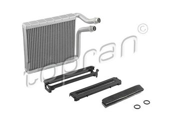 Kalorifer Radyatörü  TOPRAN 630 153  3C0819031A 3C0819031 3C0 819 031 3C0 819 031A