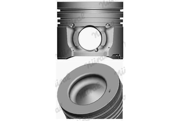 Piston (75.00MM-1.00)  ISS 8772772100000G