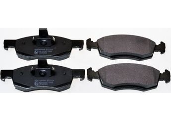 Fren Disk Balata Ön GRAP 94141  6001549803 60 01 549 803