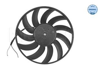 Radyatör Fan ve Motoru  MEYLE 100 236 0039  4F0959455N 4F0959455 4F0 959 455