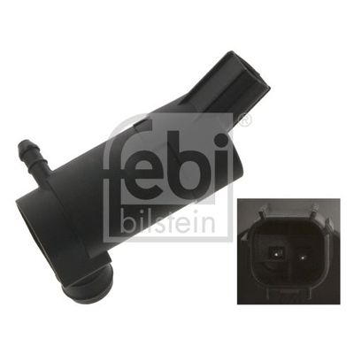 Cam Su Motoru  Ford Focus 3/4/5 Kapı (CAP)(08.2004->)  FEBI BILSTEIN 34864