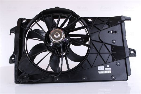 Radyatör Fan ve Motoru  OPEL ORJINAL 13224685