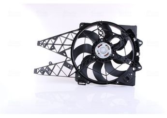 Radyatör Fan ve Motoru  NISSENS 850047  51821155