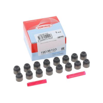Supap Lastiği  CORTECO 19036103