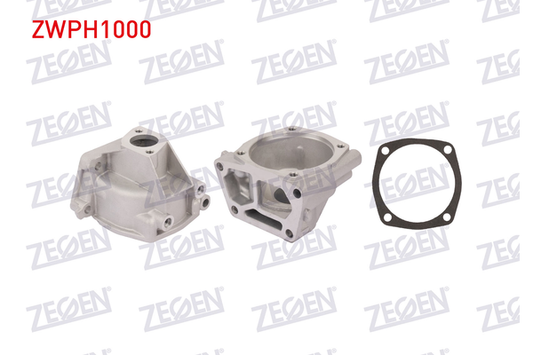 Devirdaim Su Pompası  ZEGEN ZWPH1000