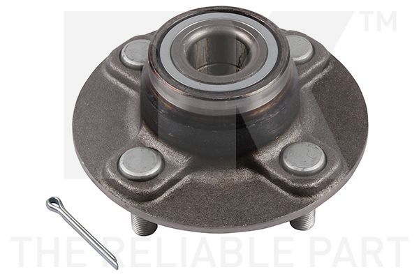 Teker Rulmanı Arka Sağ veya Sol Nissan Micra (K10)(12.1982->)  DJ PARTS WB2207