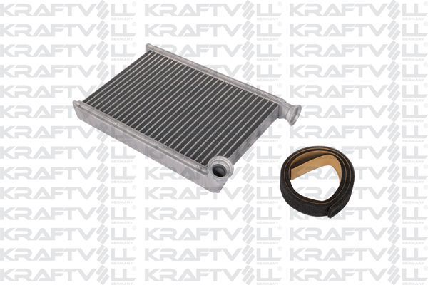 Kalorifer Radyatörü  Renault Megane II HB (10.2002->)  KRAFTVOLL 08050145