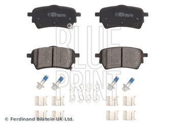 Fren Disk Balata Arka BLUE PRINT ADBP420198  861598020