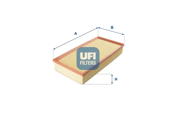 Hava Filtresi  Audi Q7 (4L)(03.2006->)  GRAT 15121