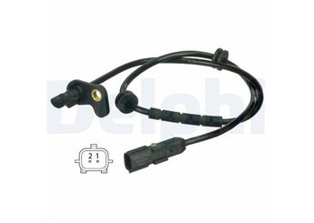 Abs Sensörü Arka Sol DELPHI SS20474  479001852R 4790 018 52R 479006432R 4790 064 32R 479006998R 4790 069 98R