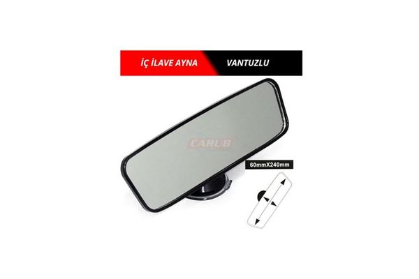 İç Ayna  CARUB 005 04 099