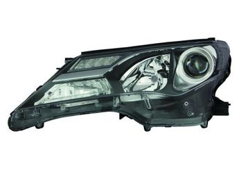 Far Lambası Sağ DEPO 212-11W1R-LDEM2  8113042542 81130-42542 8113042540 81130-42540