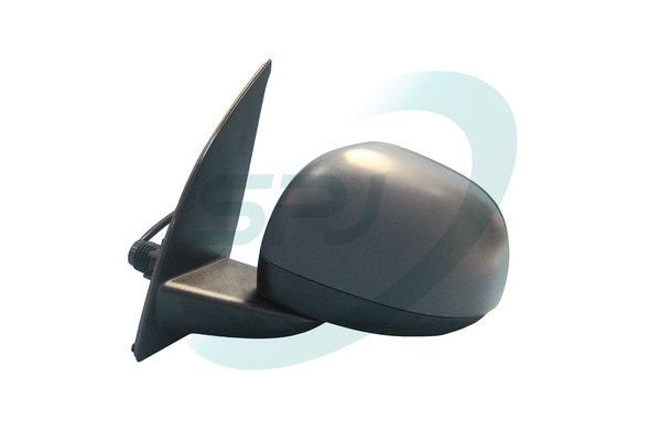 Dikiz Aynası Dış Sağ Citroen C3 (09.2009->)  SPJ E-3710