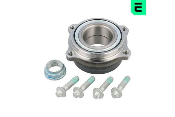 Teker Rulmanı Arka Sağ veya Sol Mercedes C -Serisi Sedan (BM 204)(01.2007->)  OPTIMAL 402505