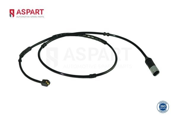 Balata İkaz Kablosu Arka BMW M3 Serisi (F80)(2015->)  ASPART 2WIN1054