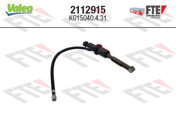 Debriyaj Merkezi Üst Peugeot 3008 (05.2009->)  FTE 2112915