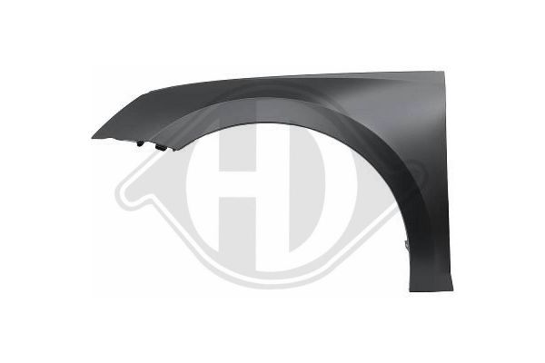 Çamurluk Ön Sol Skoda Octavia Combi (NX5)(01.2020->)  EUROBUMP SKO08OC032