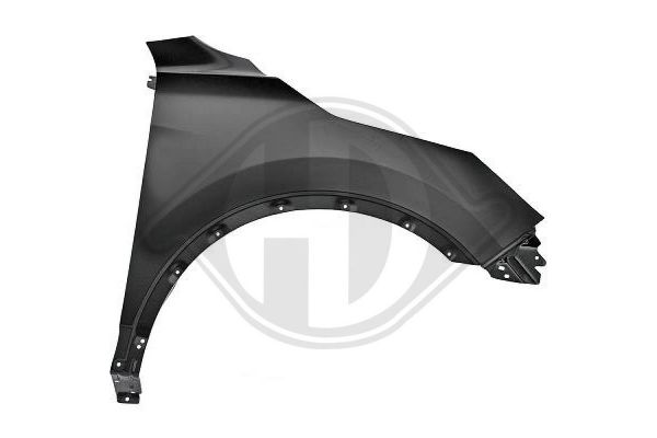 Çamurluk Ön Sağ TYG 256-2101