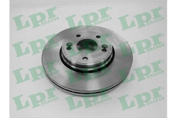 Fren Disk Ayna Ön Sağ ve Sol LPR R1001V