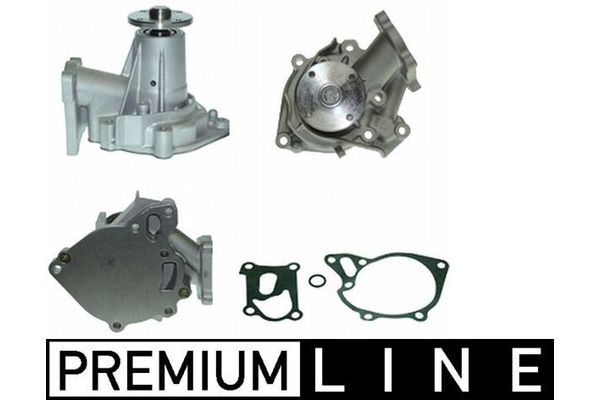 Devirdaim Su Pompası  Kia Pregio II (TB)(2004->)  MAHLE CP 175 000P