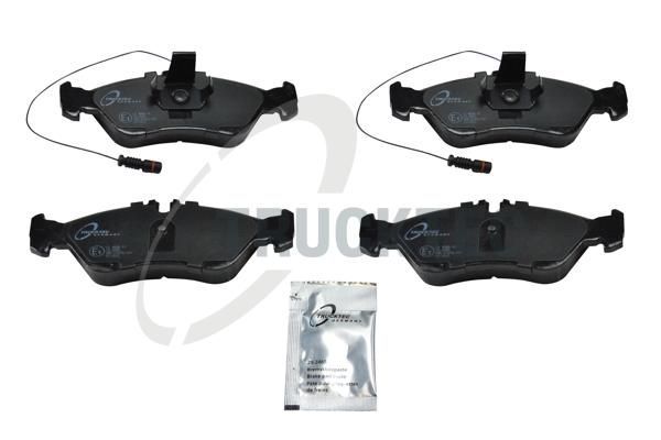 Fren Disk Balata Arka Volkswagen LT Kamyonet (01.1996->2006)  TRUCKTEC 02.35.085