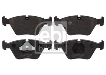 Fren Disk Balata Ön FEBI BILSTEIN 116083  JLM21222 MJE2001AB JLM1829 JLM20702 JLM21917 MJE2001AA