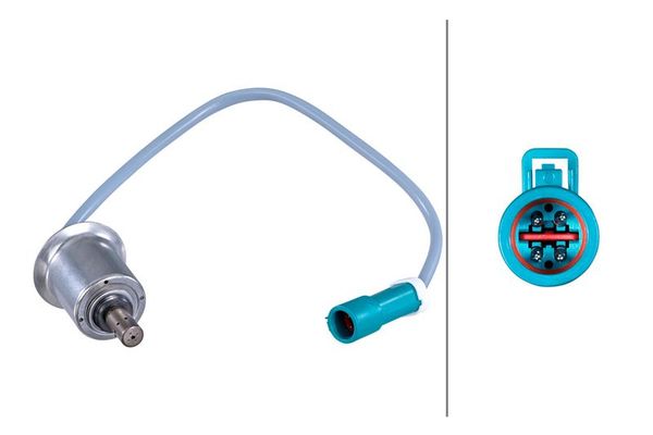 Oksijen (Lambda) Sensörü  HELLA 6PA 358 103-251