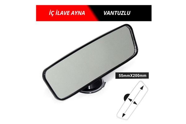 İç Ayna  CARUB 005 04 102