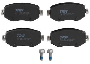 Fren Disk Balata Ön RENAULT ORJINAL 410605929R  410605929R 410603407R 41 06 034 07R