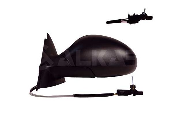 Dikiz Aynası Dış Sol Seat Ibiza (6L1)(04.2002->)  ART M032.2094