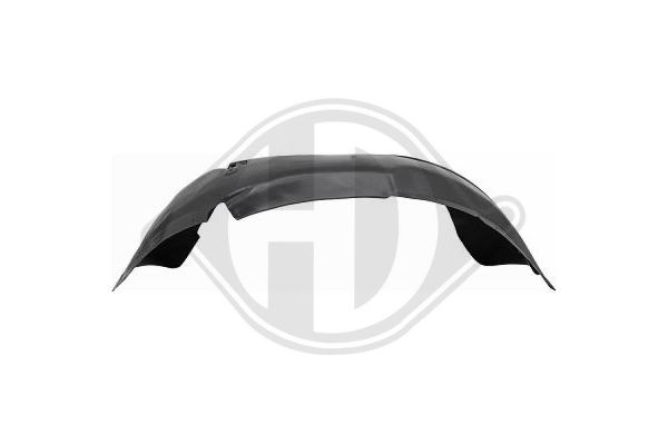 Çamurluk Davlumbazı Ön Sol EUROCRAFT EU F18117-020