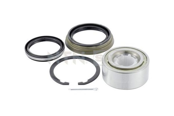 Teker Rulmanı Ön Sağ veya Sol Nissan Micra (K10)(12.1982->)  SNR R169.11